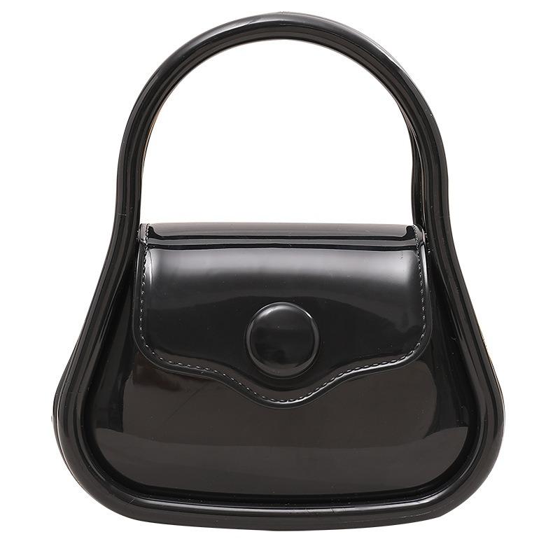 Creative New Vegetable Basket Bag Fashionable Mini Jelly Bag Single Shoulder Crossbody Chain Women's Bag