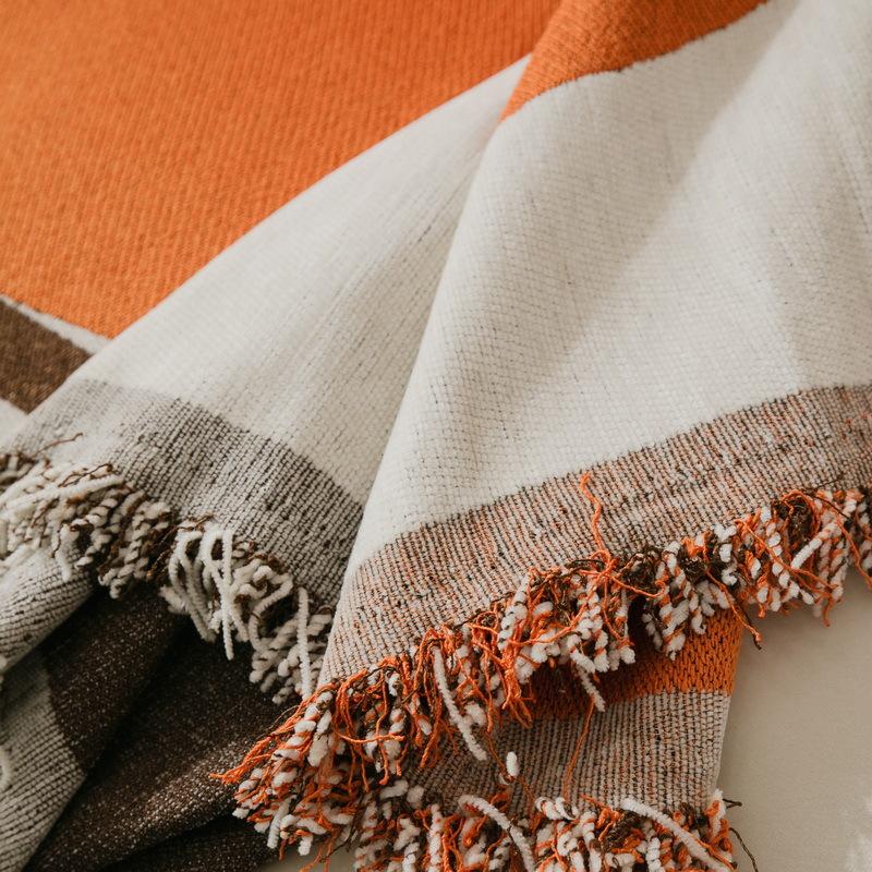 Chenille Light Luxury Sofa Towel New Sofa Cover Cloth Four-season Universal Cushion Cover Anti-cat Scratch Machine Washable