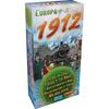 Ticket To Ride Europe 1912 Expansion - Strategy Board Game - Asmodee - AVE07ML2