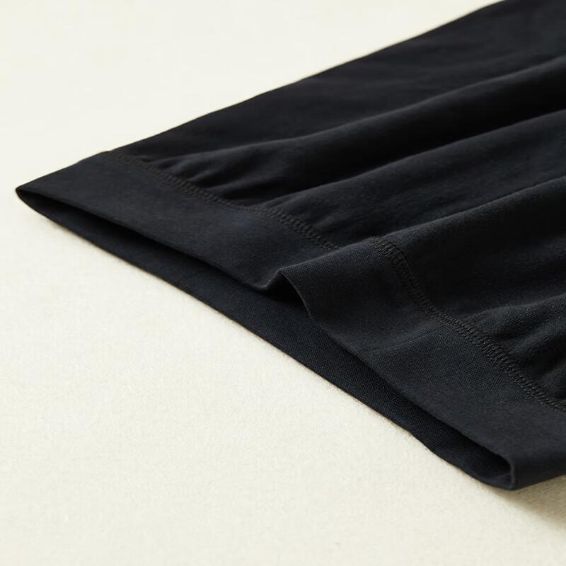 Hengyuanxiang Women's Pure Cotton Antibacterial Underwear Set