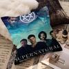 Classic Movie Supernatural Pillow Cover Design Cushion Cover Decor Holiday Decorati