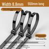 Wankajia High-Strength Nylon Cable Ties