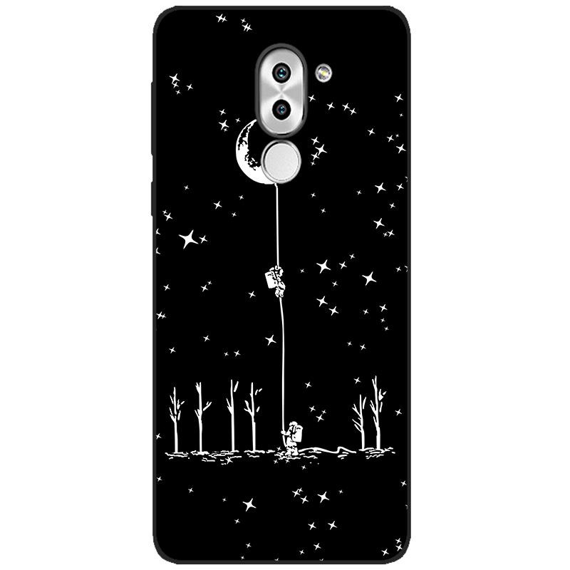 For Honor 6X Soft Protective For Honor 6X Case Shockproof Phone Case Cover For Huawei Honor 6X 6 X Shockproof Back Cover Fundas