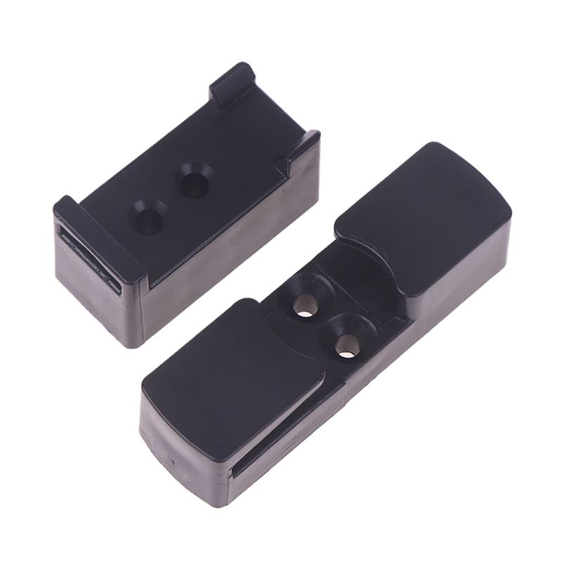 Fishing Reel Holder Fishing Reel Wall Organizer Quick-Release Tackle Storage Hanger For Boat Kayak Truck Garage Door Beach Shore