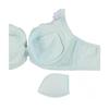 Triumph Red Label by 0106 Bra Slimming Comfortable E65 (10218601), Underwire, Padded, 3/4 Cup, Underarms, Underwear, Lightweight, /M007 (Blue)