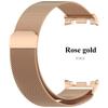 Milanese Magnetic Strap For Samsung Galaxy Watch 8 Classic 46mm Metal Alloy Watchband Wristband For Galaxy Watch 8 44mm 40mm No Gaps Strap