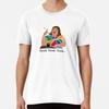 TIRED Lynne Postlethwaite, Magda Szubanski, S To 5XL Made In the AU/USA T-Shirt