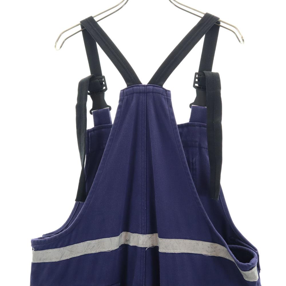 HB SCHUTZ BEKLEIDUNG work Overall 52 bluish purple Men's Used