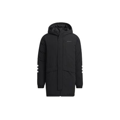 Down Jacket Winter Men's Black H45235