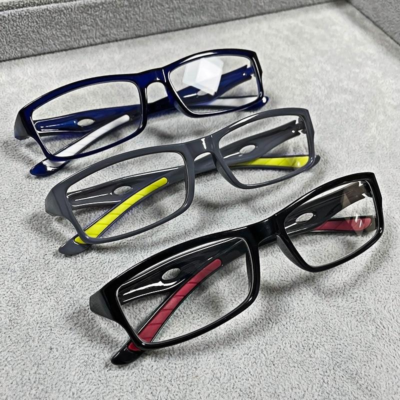 Fashion Ultra Light FULL Frame High Definition Anti Blue Light Reading Glasses Men Women Sport Portable Presbyopia Eyeglasses