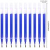 Extra Thick Heat Erasable Pen with Refills for Clothing and Leather Crafting.