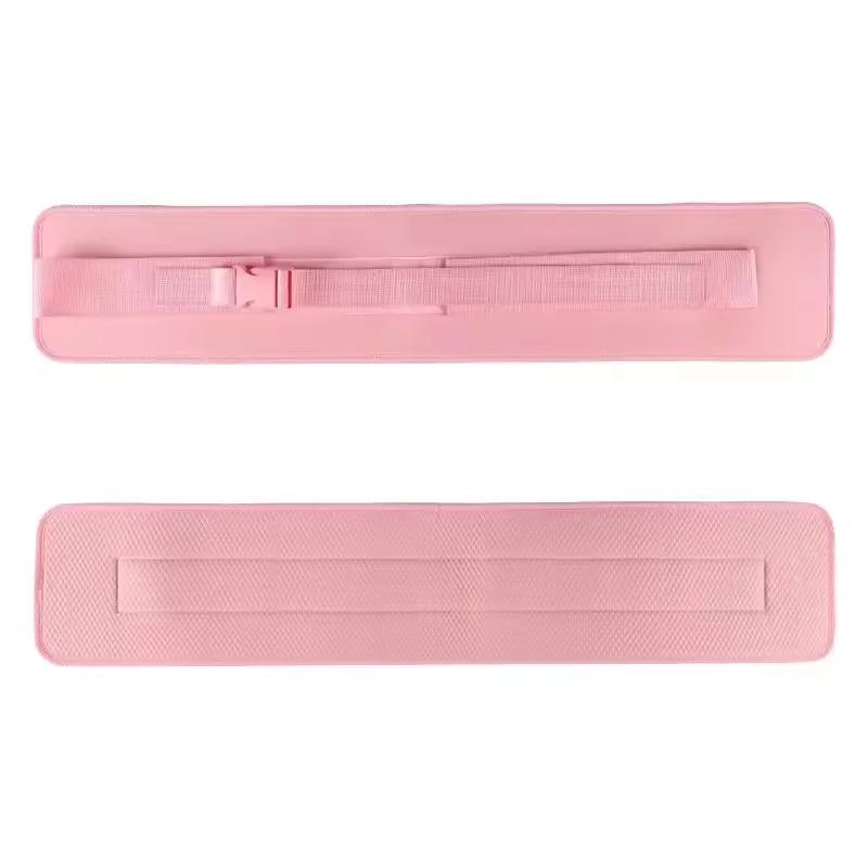 Hip Thrust Belt Enhances Glute Bridge Squat Lunge Dip Exercises For Booty Workout With Dumbbells Kettlebells