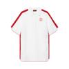 Short Sleeved Dress Women's White 743080-XJGK2-9203