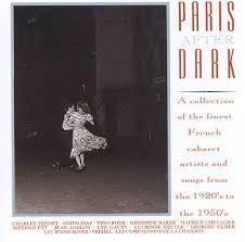 

CD VARIOUS Paris After Dark CDP7906672 EMI Path 1988 UK Pop Used