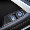 Für Chevrolet Camaro Echtcarbon-Fensterheber-Bedienfeld-Aufkleber Autoersatzteile Innenraum-Modifikationsaufkleber