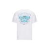 New Nike T Shirts Men's White FJ2351-100