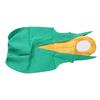 Corn Costume Funny Unisex Adult Food Costume with Open Face Arm Holes for Holiday Parties Dress Up Parties