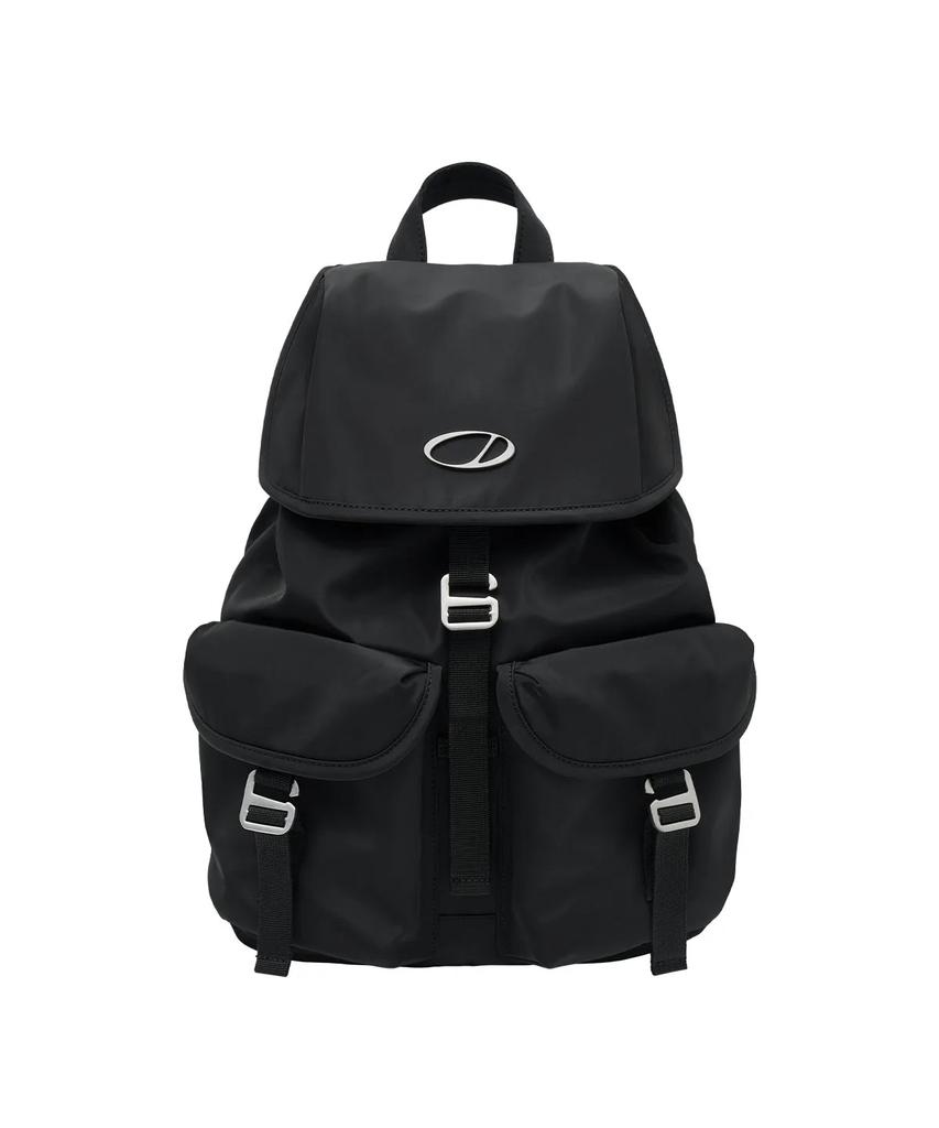 Oddstudio Signature Two-Pocket Backpack - Black