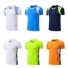Quick-Dry Summer Sports Set: Unisex Badminton & Tennis Jersey