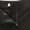 Chloe SPORTS Faux suede Tapered pants LL black Women Used