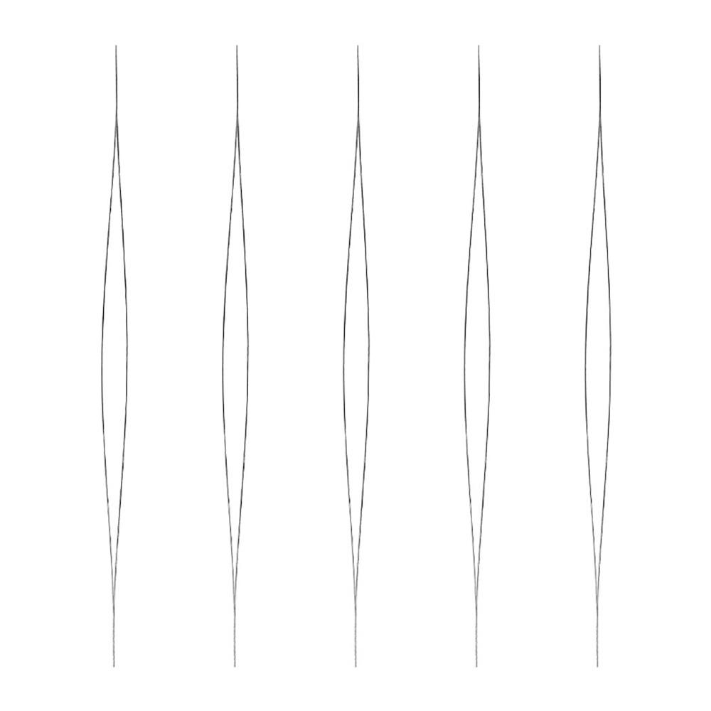 5PCS Multiple Sizes Beading Needle Large Eye Big Eye Beading Needles  Jewelry Making