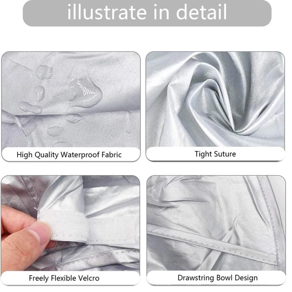 DIY Hair Cutting Cloak Umbrella Capes Apron Coat Salon Barber Stylist Cape Hair Barber Gown Cover Household Cleaning Protecter KTY
