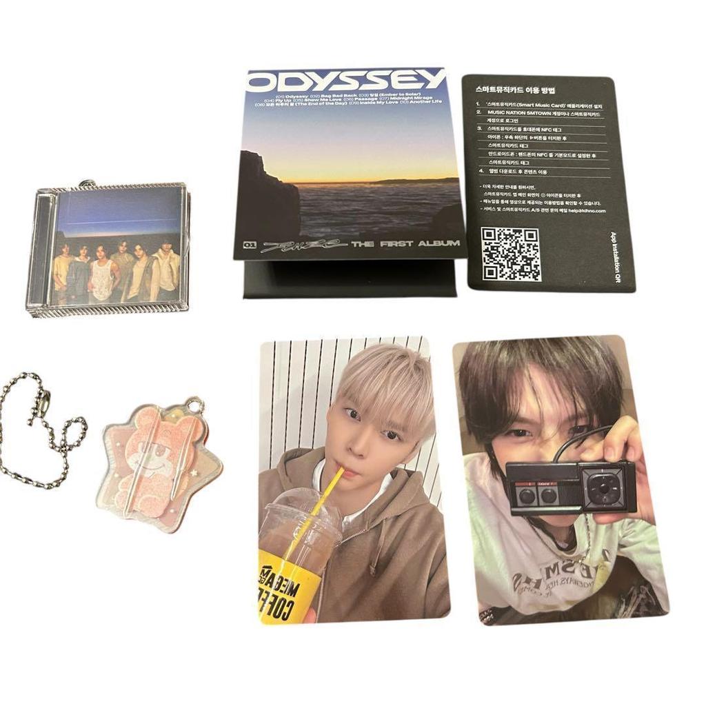 [USED] RIIZE ODYSSEY MEGA SMini Unsoku Shotaro