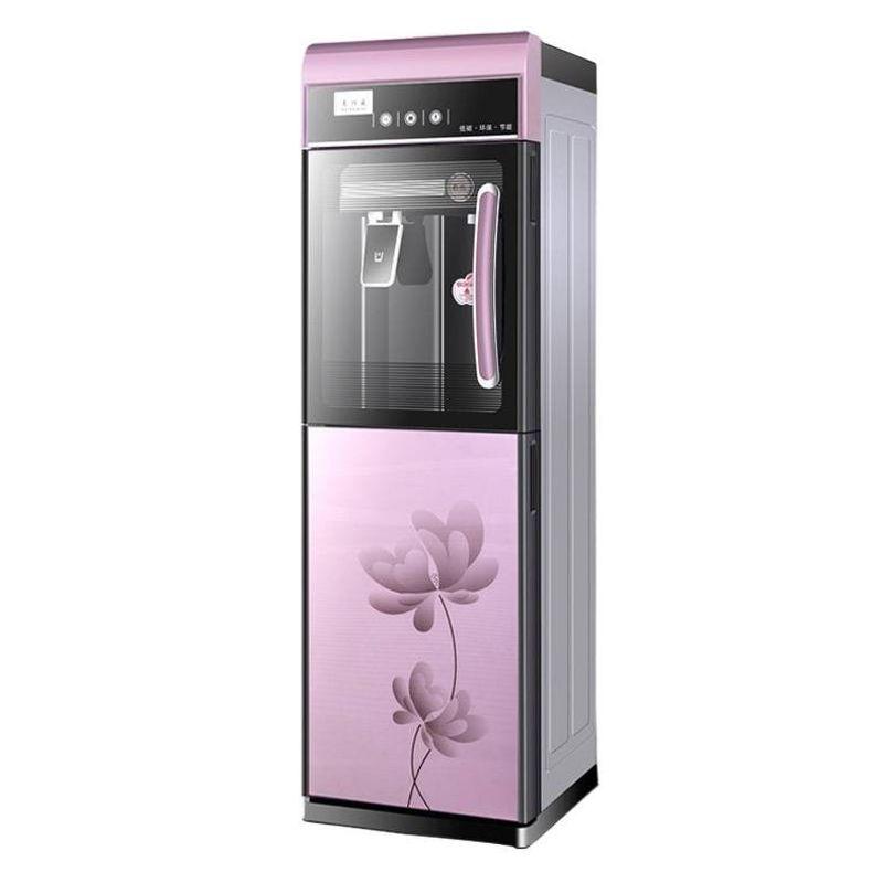 Household Smart Vertical Water Dispenser with Night Light for Hot & Cold Water - Refrigeration & Heating Dual-Use, In Stock with Fast Shipping