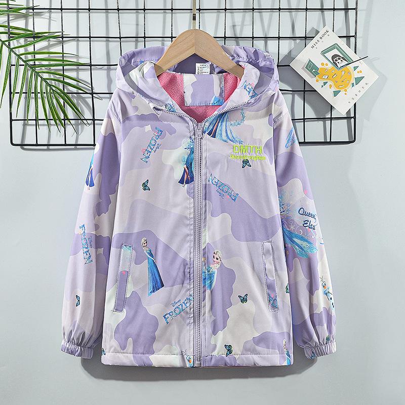 Integrated Plush Pile  Sports Outdoor Coat  2023 Trendy Charge Coat