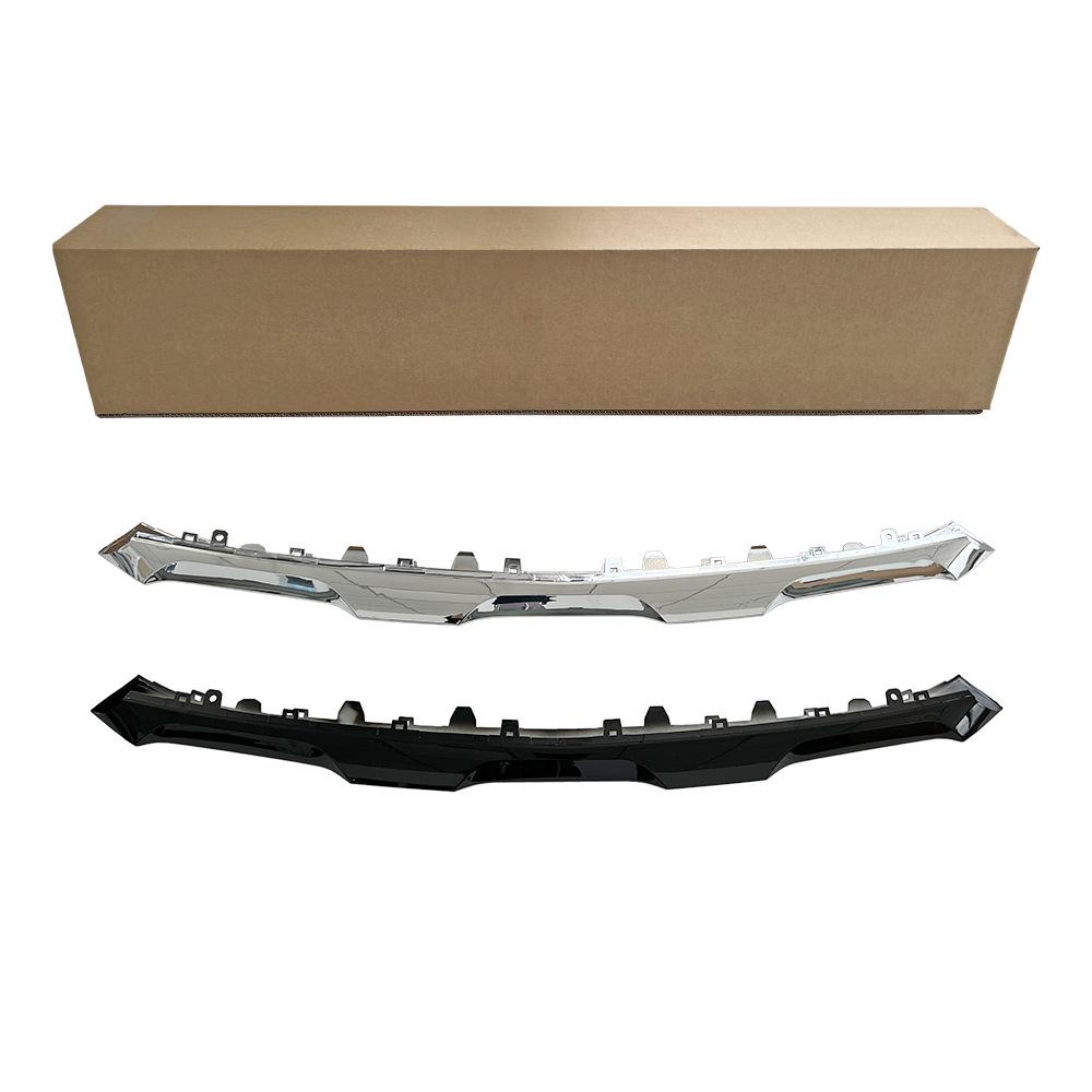 GLB-Class X247 20 Sport Model Front Bumper Trim for Mercedes-Benz