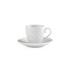 Yeniky Set mit 6 Kaffeetassen 90 ml