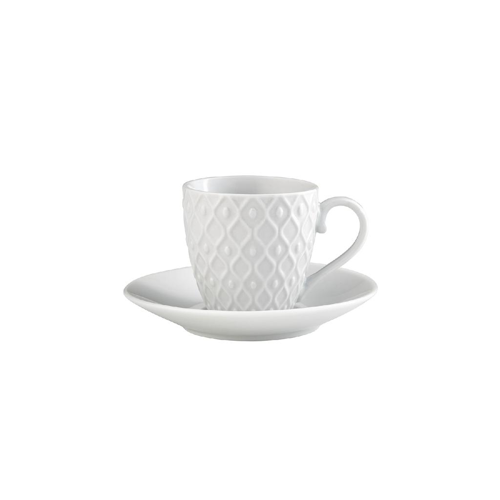 Yeniky Set 6 Cești Cafea 90 Ml