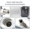 Airless Sprayer Filter Return Valves Filter Pump Piston Sprayer Fluid Filter Manifold Fluid Manifold Filter Assembly