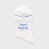 Happy Ending Ankle Band Socks