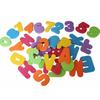 36Pcs/Set Arabic Numbers Toy Eco-friendly Water absorption Foam Educational Kids Toy for Education
