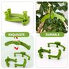 5 Pcs Branch Benders Adjustable Branch Pullers Fence Tools.