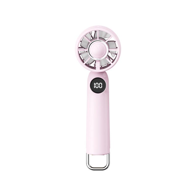 2026 High-Speed Turbo USB Mini Handheld Fan