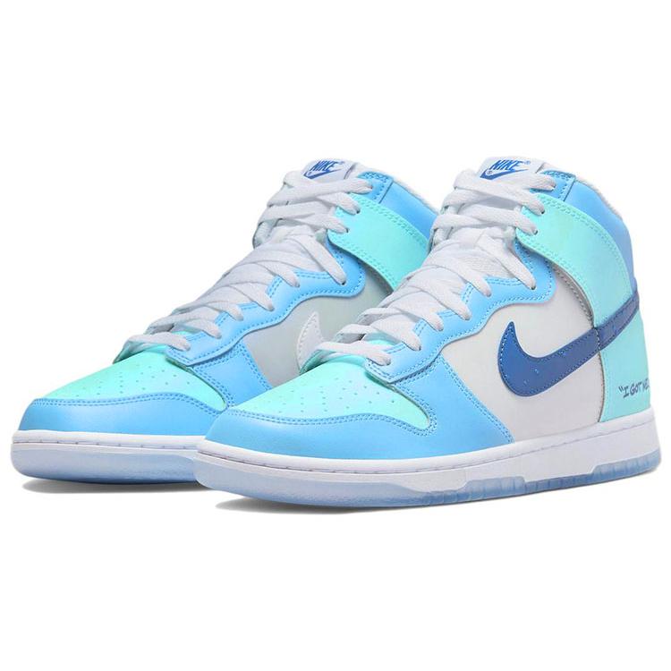 New Nike Dunk High I Got Next DV2130-400