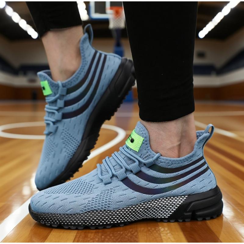 Women'S Sneakers Outdoor Fashion Design Breathable Comfortable Walking Shoes Super Light And Fast Dry Basketball Running Shoes