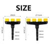 3-Head/4-Head Multi-Hole Spray Head Vegetable Garden Spraying Garden Spraying Gardening Tools Sprayer Nozzle Adjustable Speed