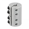 Backlash Clamp Coupling D32 L45 for Screw Driving Application