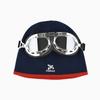 Unisex Knit Skiing Beanie Hat Winter Hiking Warm Ear Protection Foldable Outdoor Sports Cap