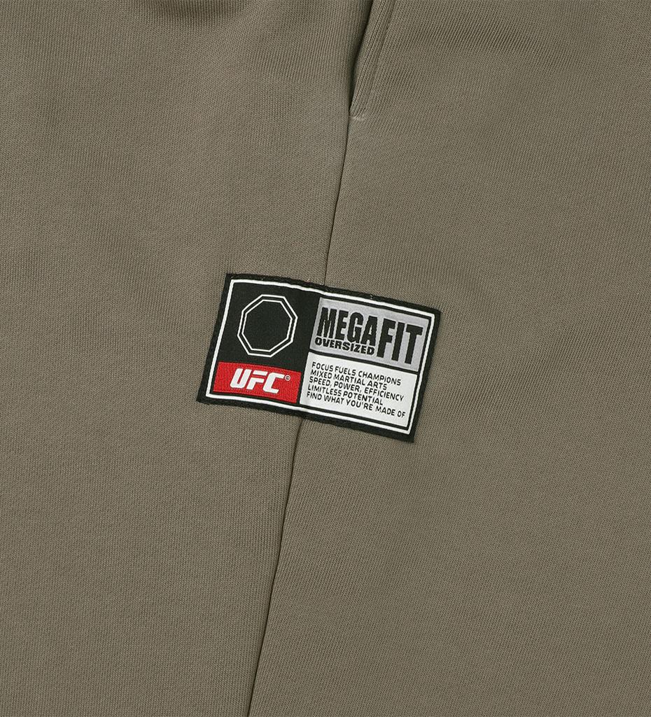 UFC SPORT Ufc One-Pleat Mega Fit Sweatpants Khaki U2Lpx1102Kh