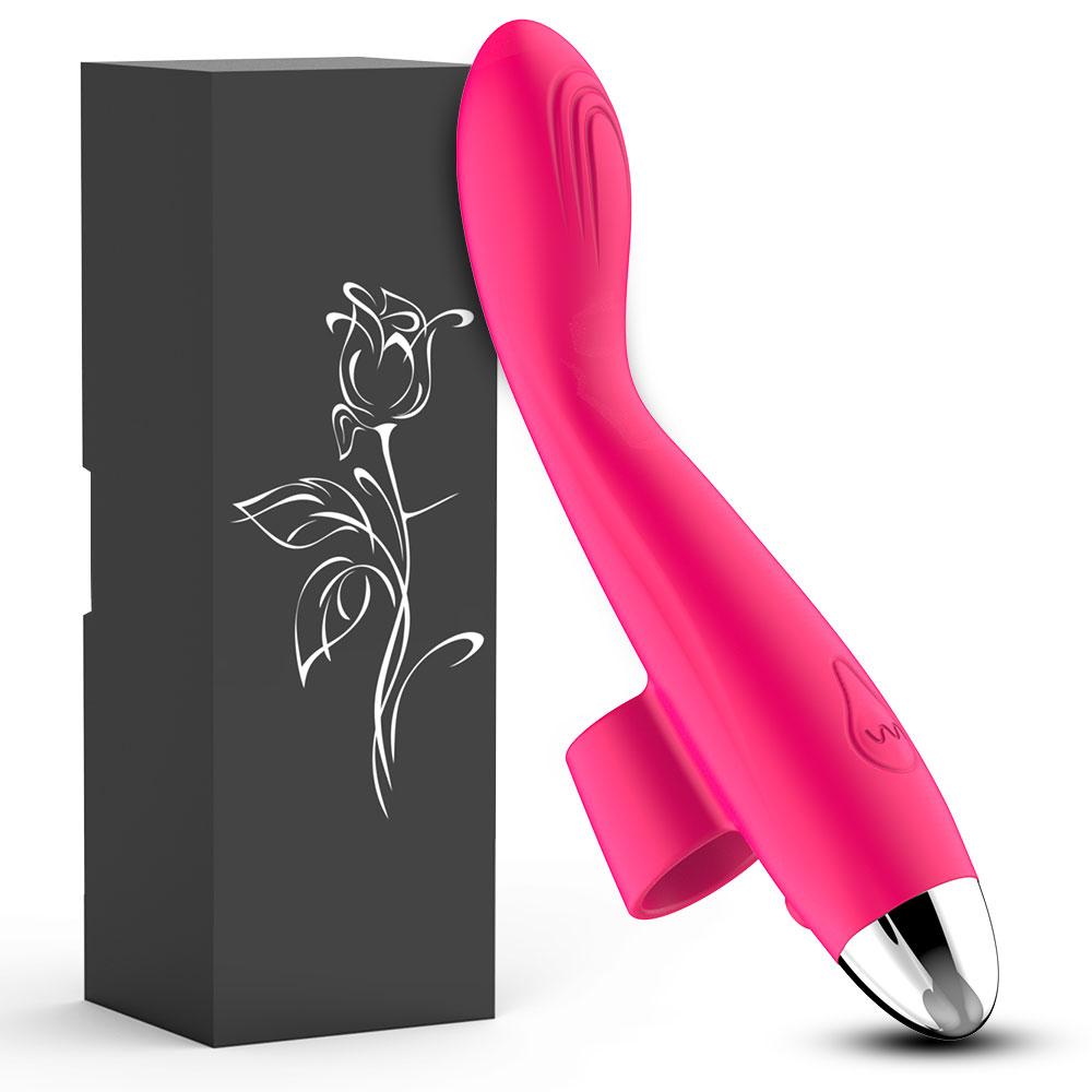 Vibrator Dildos Magic Wand for Women 10 Modes Clitoris Stimulator G Spot Vagina Massager Adult Sex Toys for Woman