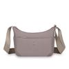 Women's Shoulder Bag Solid Color Hobo Bag Crossbody Bag Lightweight Mother Bag