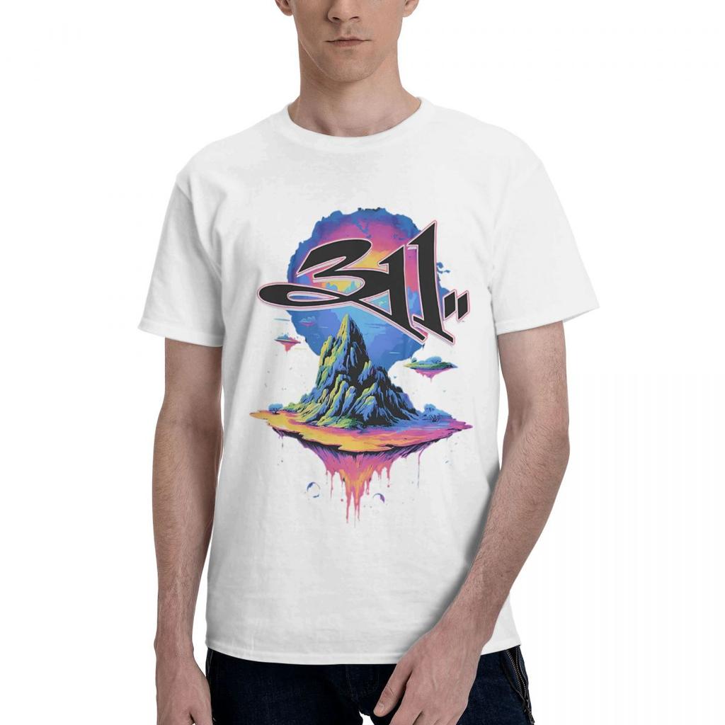 311 Fall Tour 2023 100 Cotton Casual Breathable Confortable Man New Gifts And TShirts Mens Tops