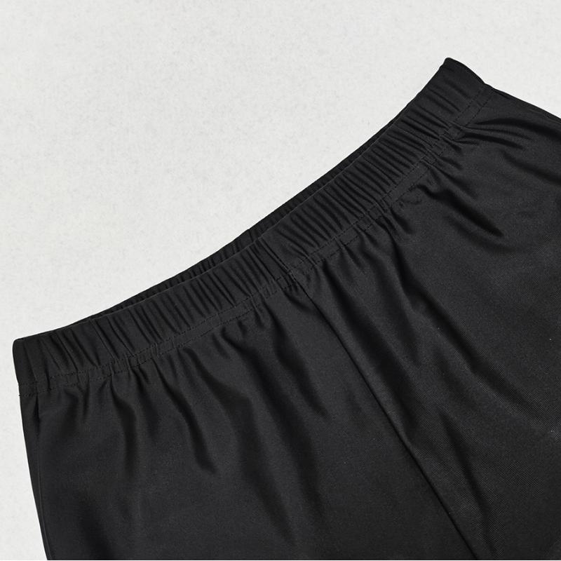 Women Solid Color Long Islam Swimwear Muslim Swimwears Women Modest Muslin Swimsuit Bathing Suit Long Sleeves Islamic Burkinis Wear