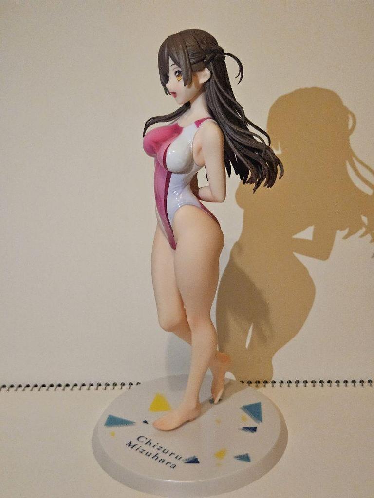 [USED] Rent-A-Girlfriend Chizuru Ichinose Competitive Swimsuit Figure