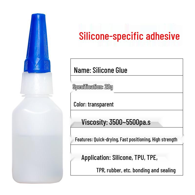Super Strong Quick-Dry Universal Glue for Metal, Plastic, Rubber, Wood, Ceramic, and Shoes