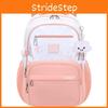 Cartoon Backpack For Middle School Girls With Breathable Waterproof Material For School And Travel